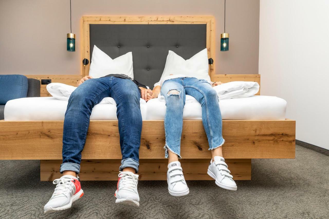 Junior Suite Balcony
