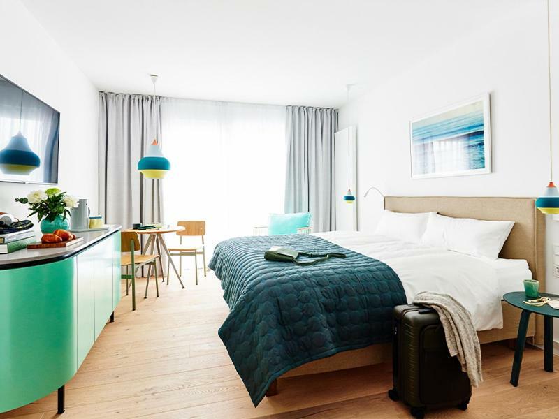 Double Room Balcony