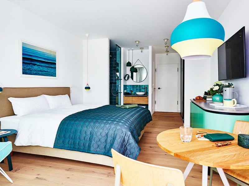 Double Room Balcony
