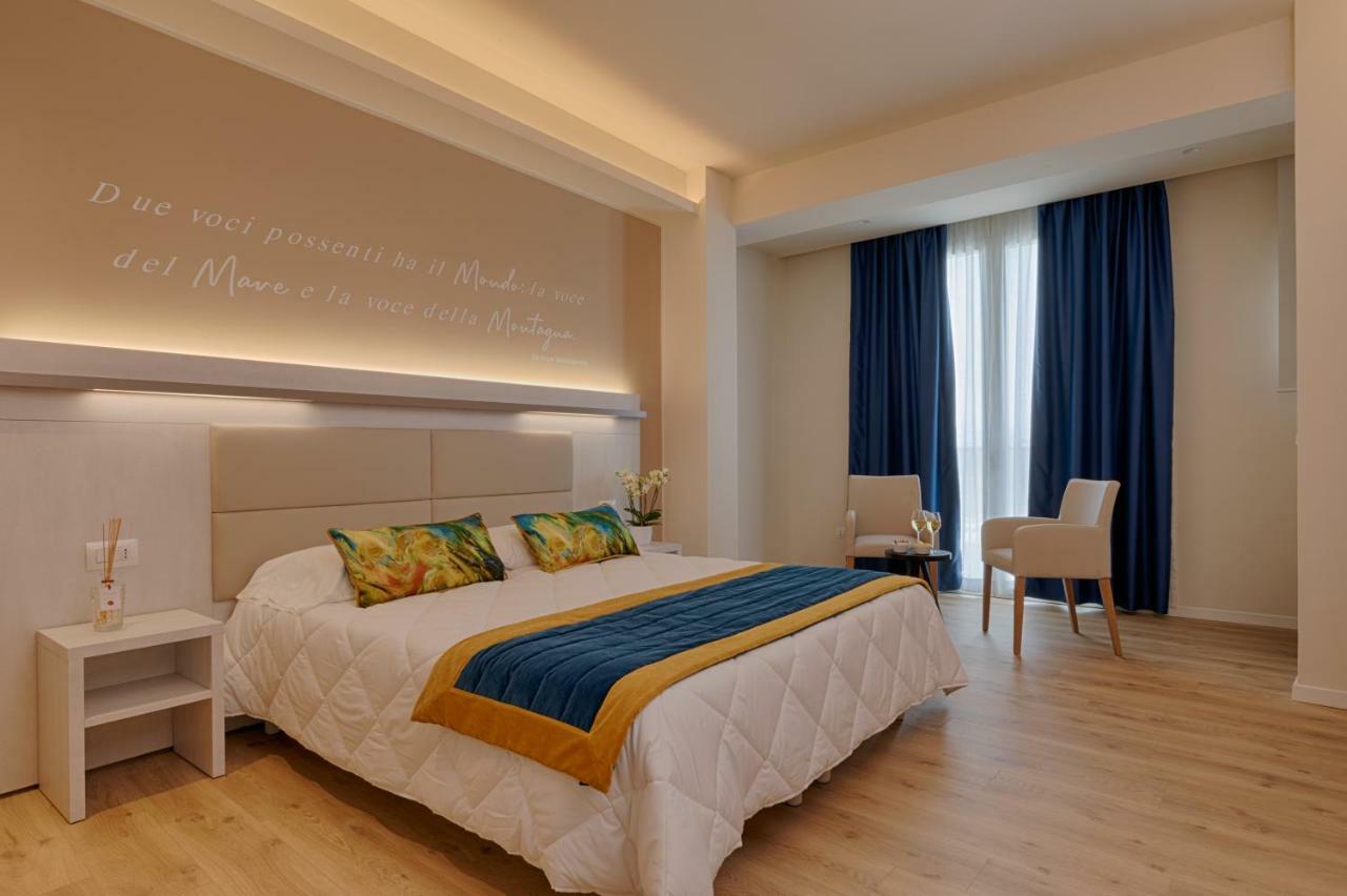 Junior Suite Sea View