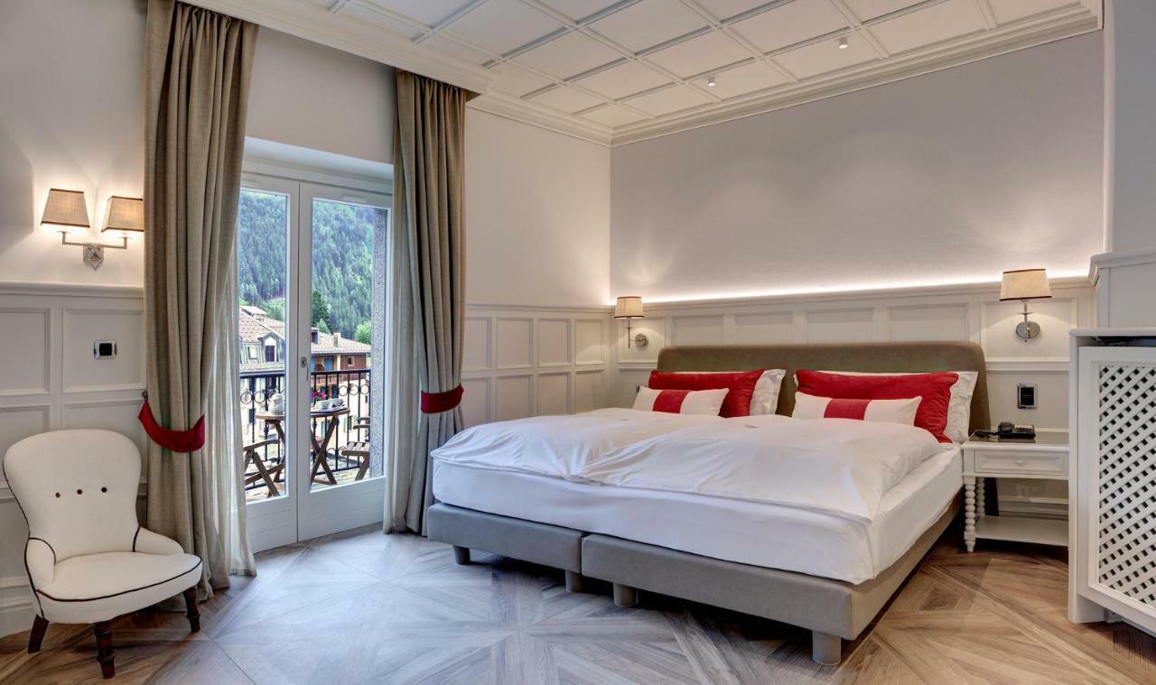 Mont Blanc Double Room
