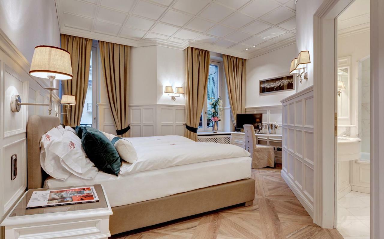 Brévent Double Room