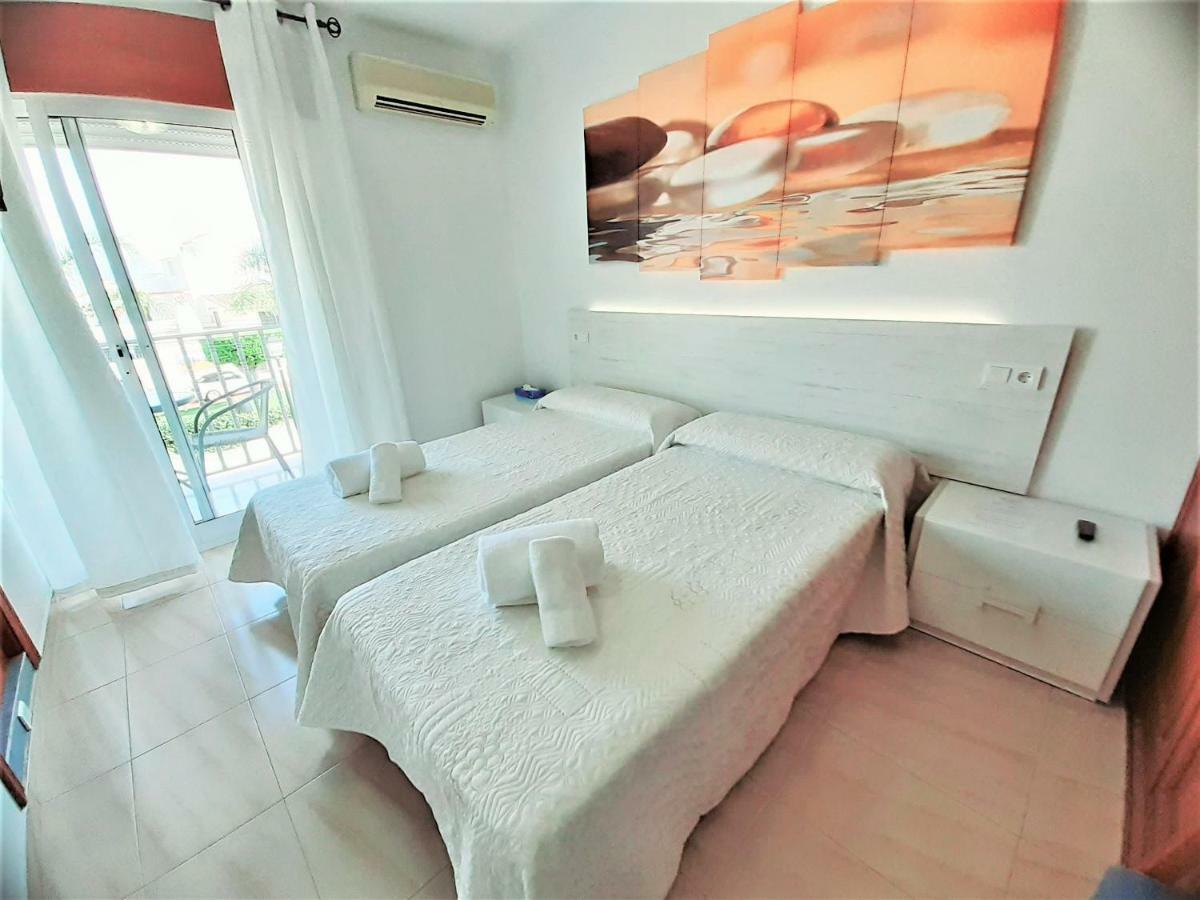 Double or Twin Room Balcony