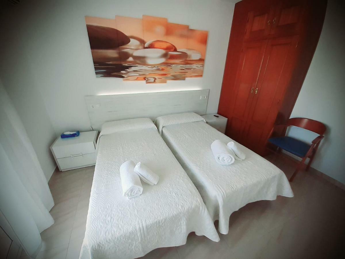 Double or Twin Room Balcony
