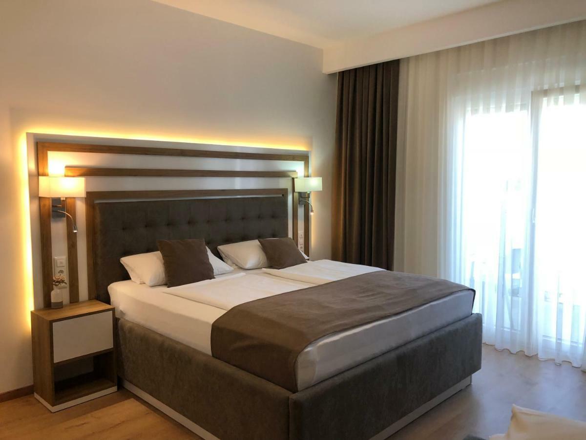 Deluxe Double Room Balcony