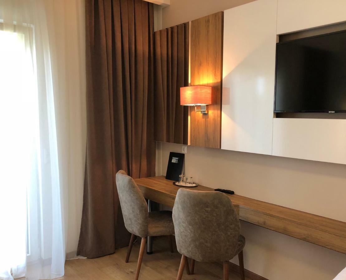 Deluxe Double Room Balcony