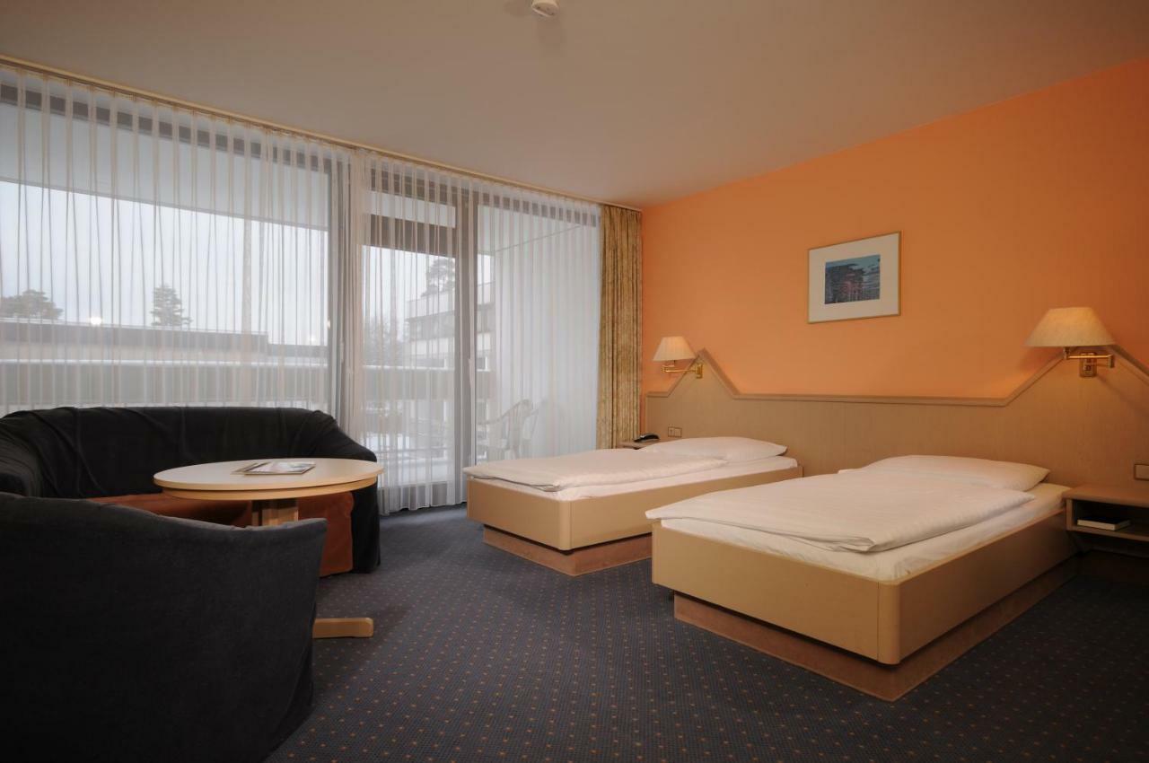 Standard Zweibettzimmer Haupthaus Standard twin room main building
