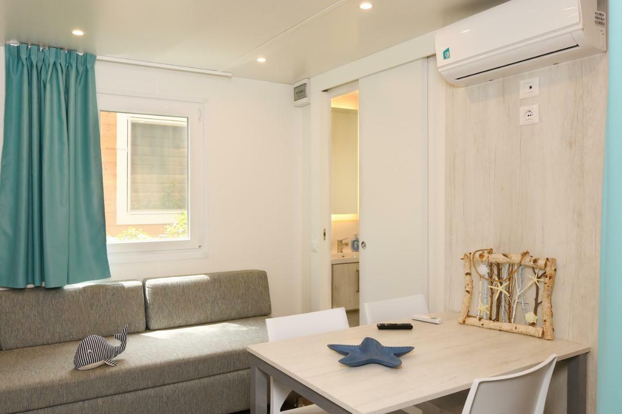 Mobile Home Prestige beach access