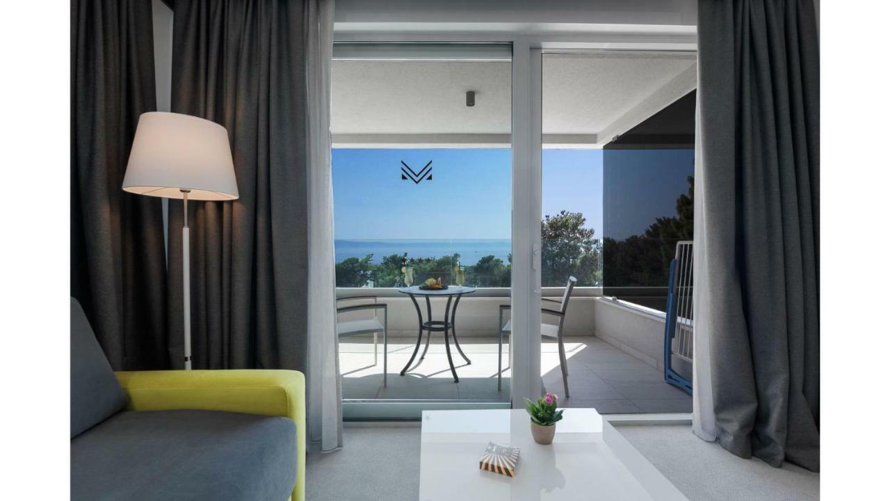 Deluxe Double Room Balcony Sea View