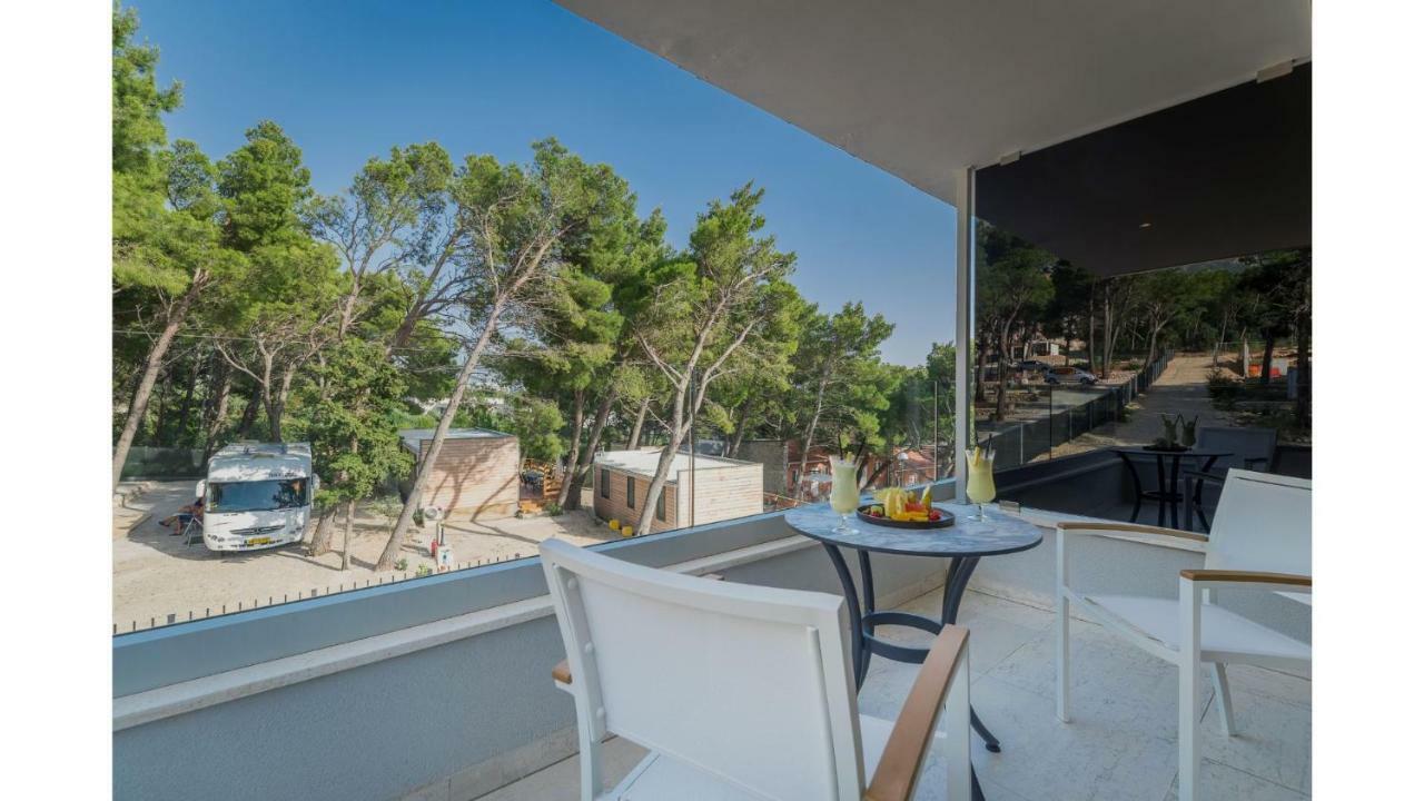Deluxe Double Room Balcony Park View