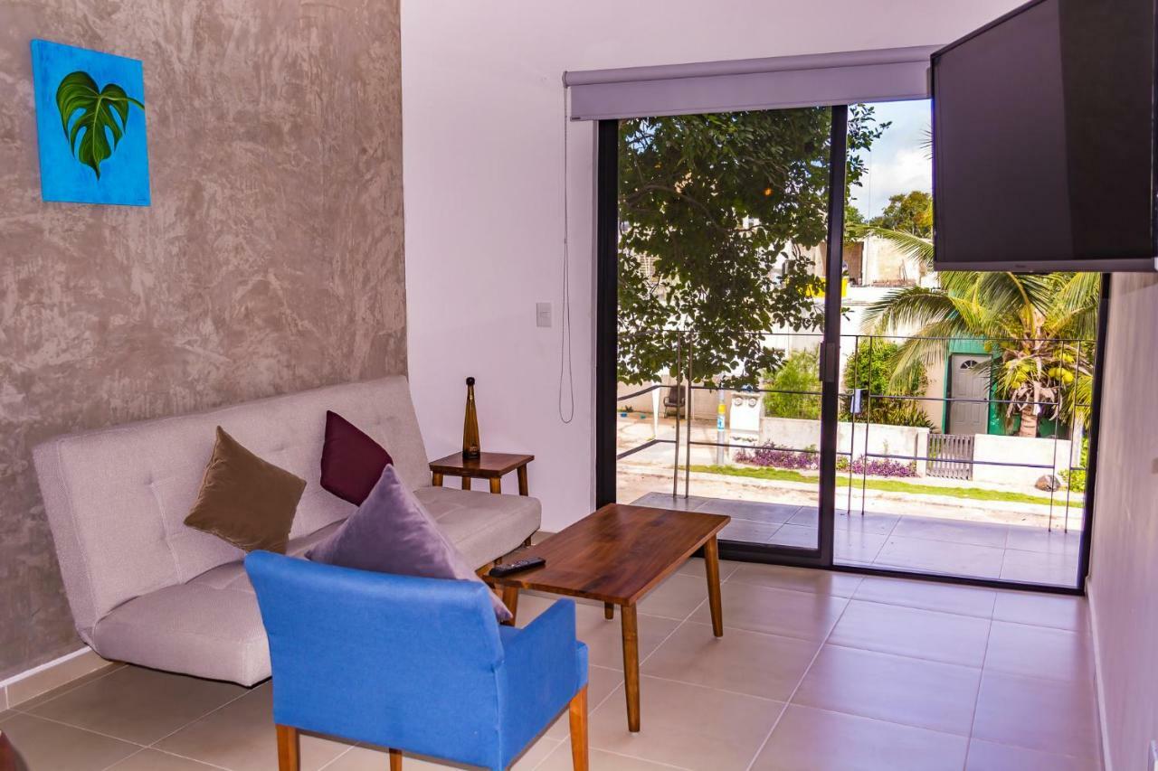 Appartement met Balkon