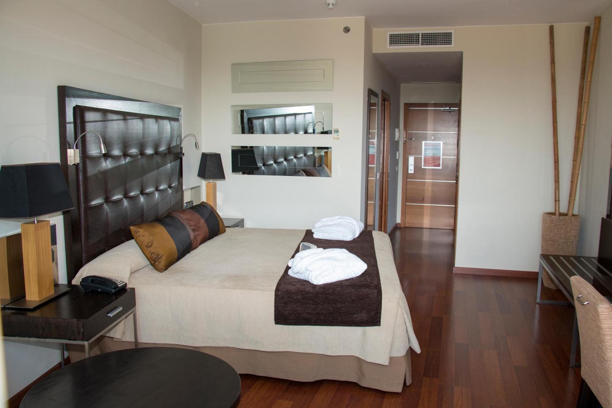 Deluxe Single Room Terrace