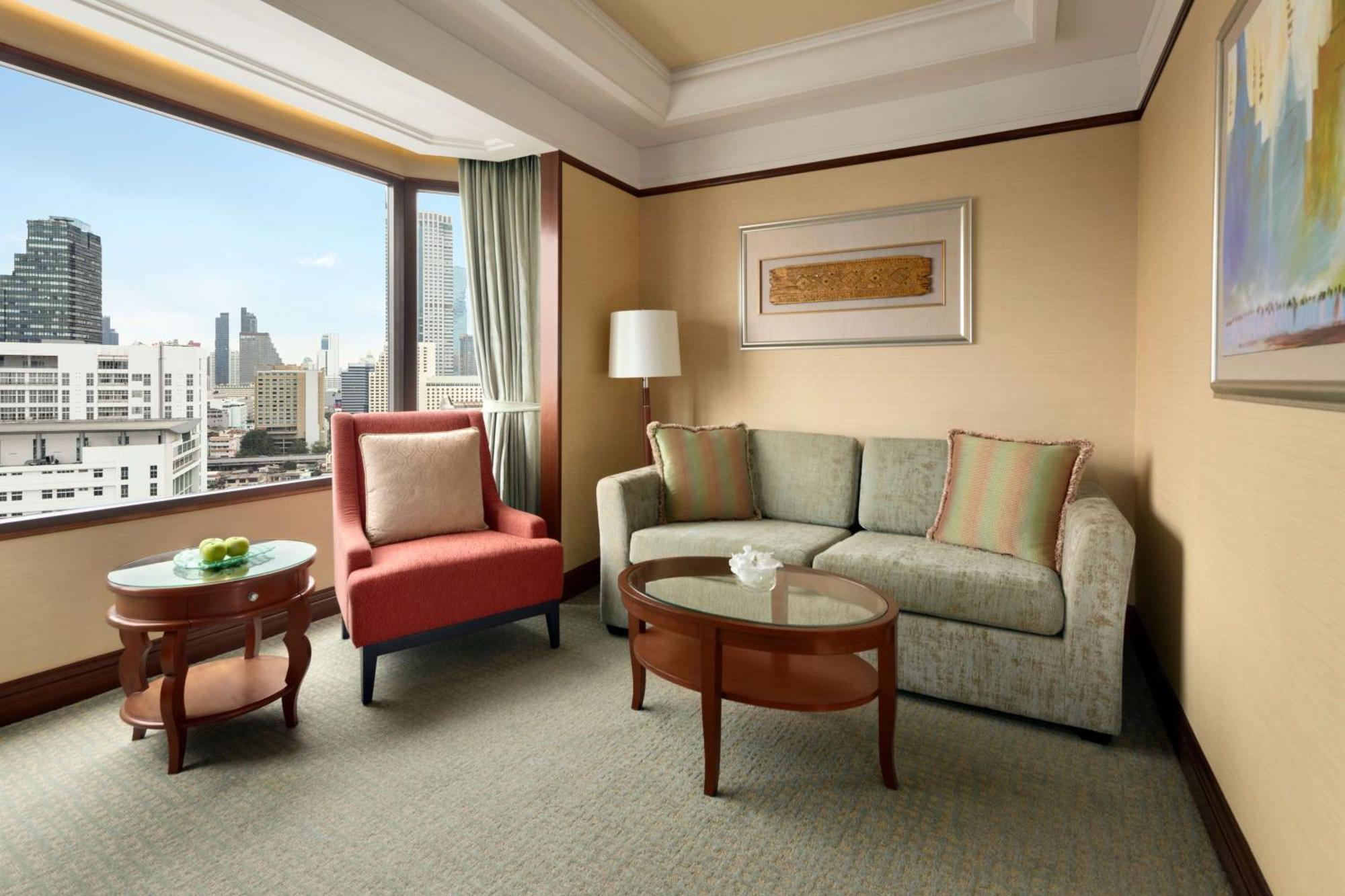 Premier Twin Room