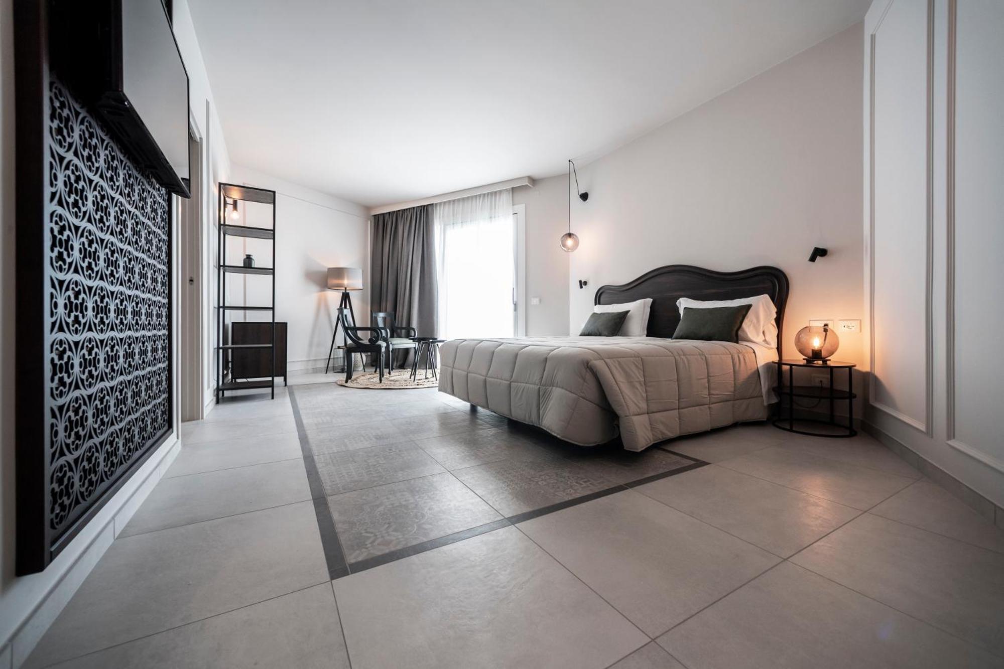Junior Suite Sea View