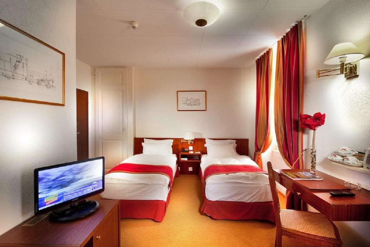 Chambre Triple