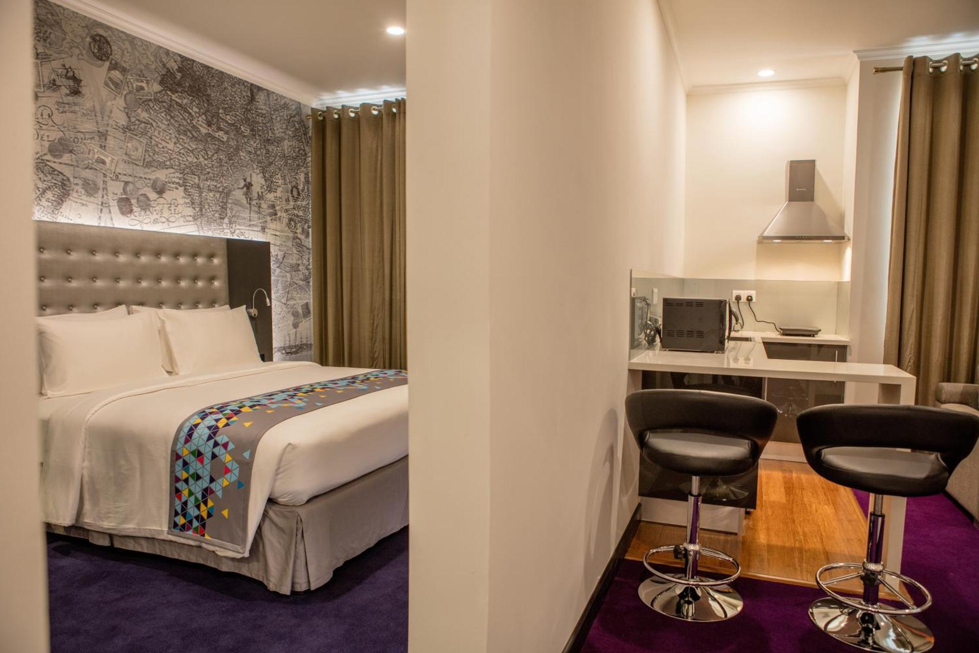 Superior Suite on Laundry Services