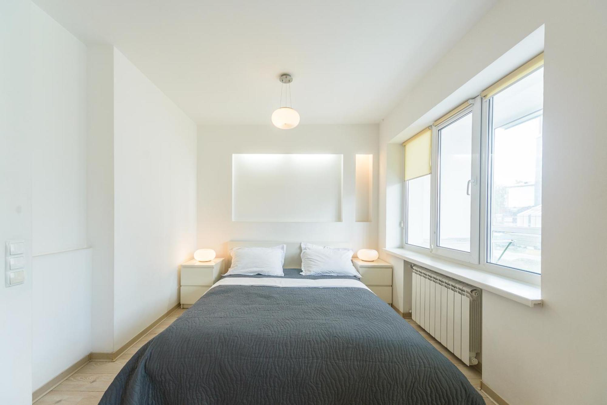 Studio Yellow Apartment Spa Bath
