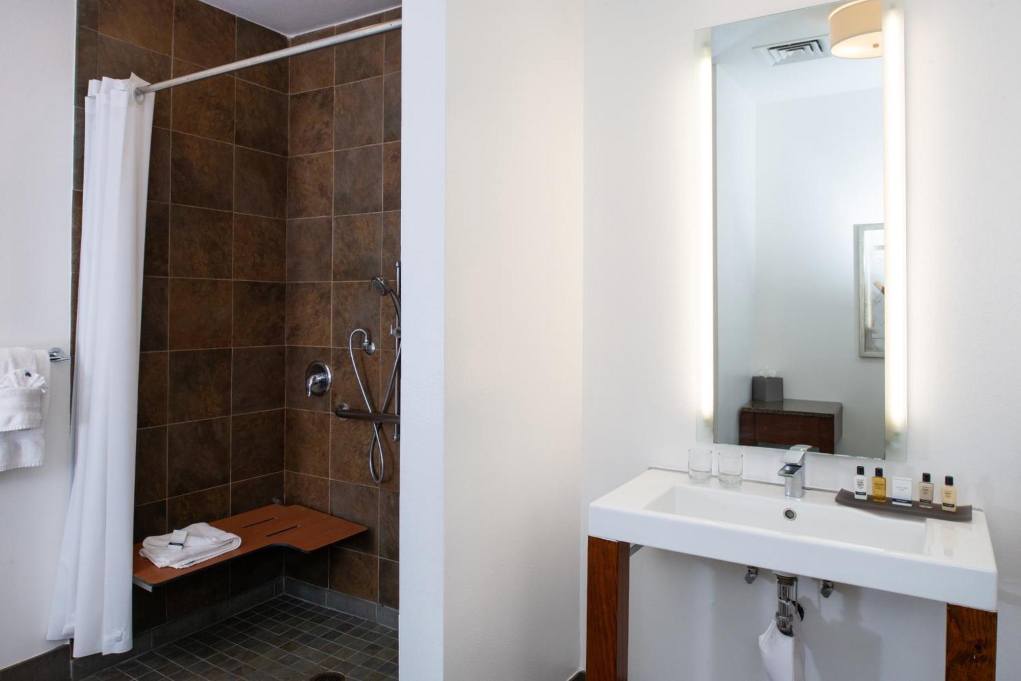 King Room Disability Access