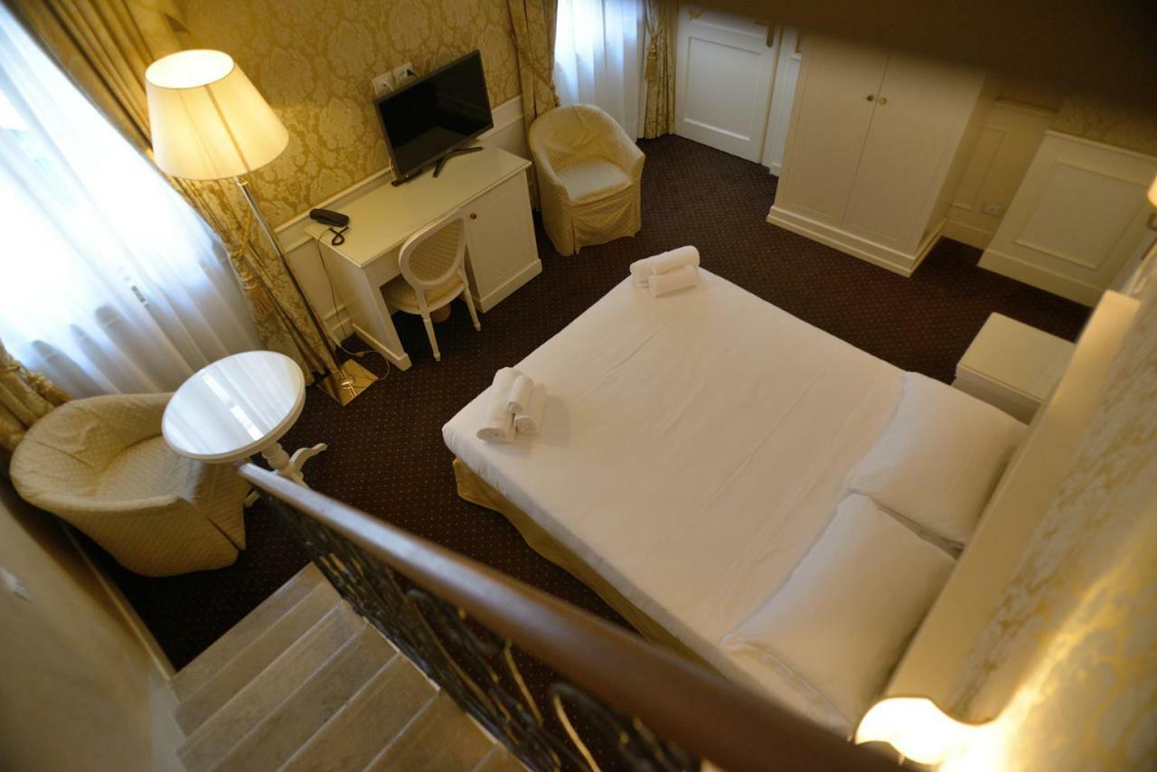 Family Suite Terrace