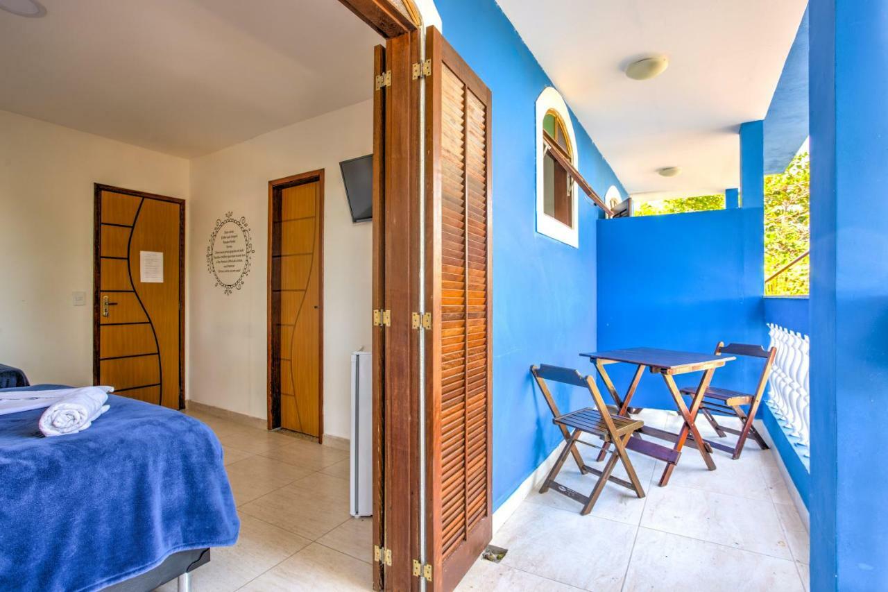 Suite Balcony