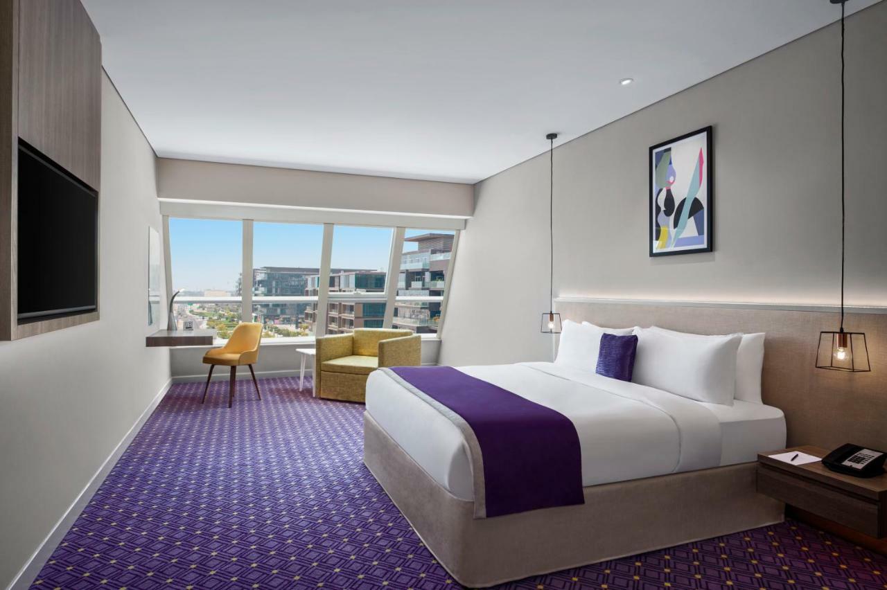 Premium King City View Staycation Extended Early Check 9AM & Late Check-Out 6PM,834803525:JPEG