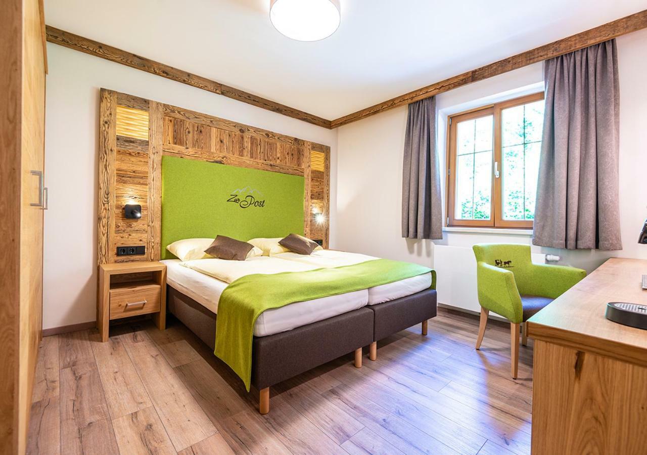 Deluxe Tweepersoonskamer met Balkon