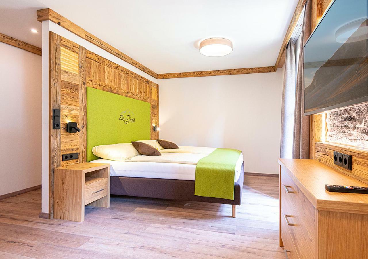 Deluxe Double Room Balcony