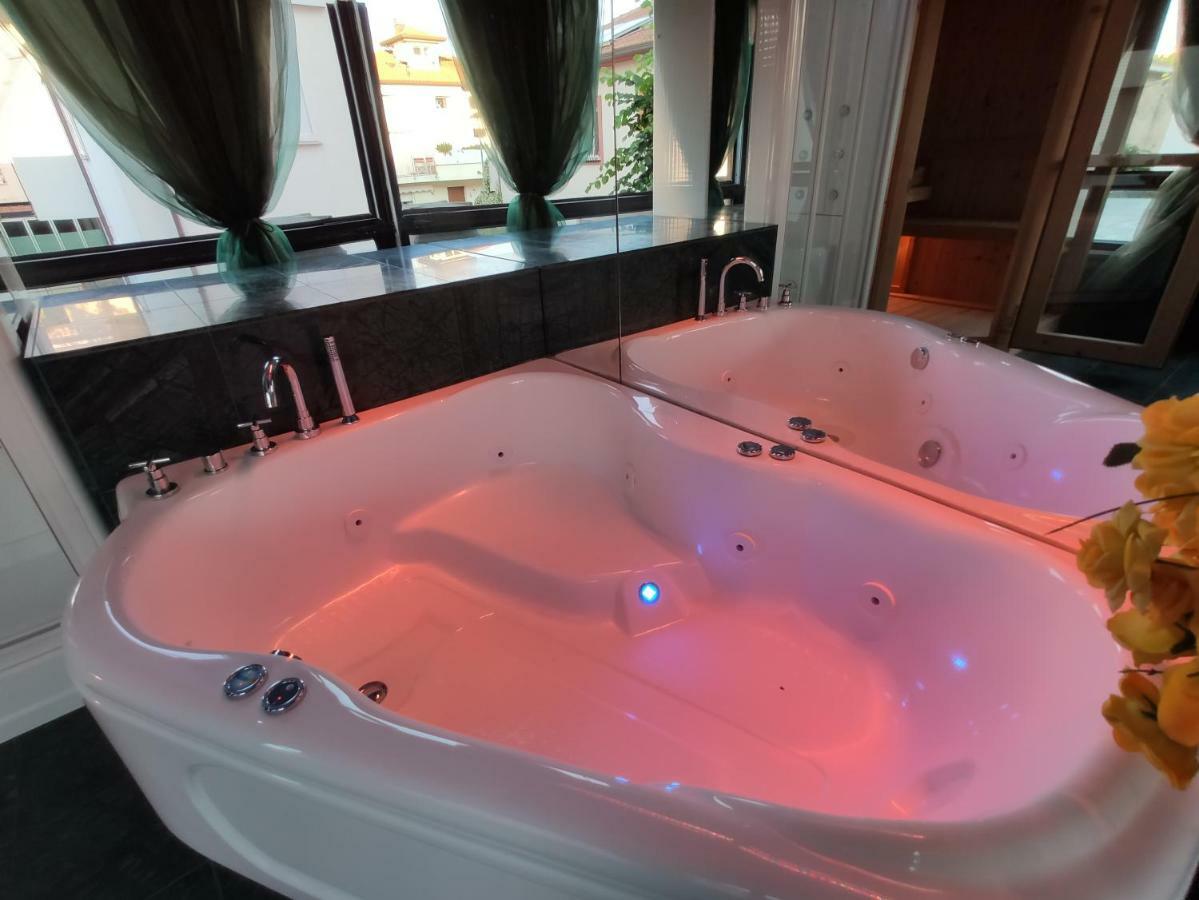 Double Room Exclusive Spa Access