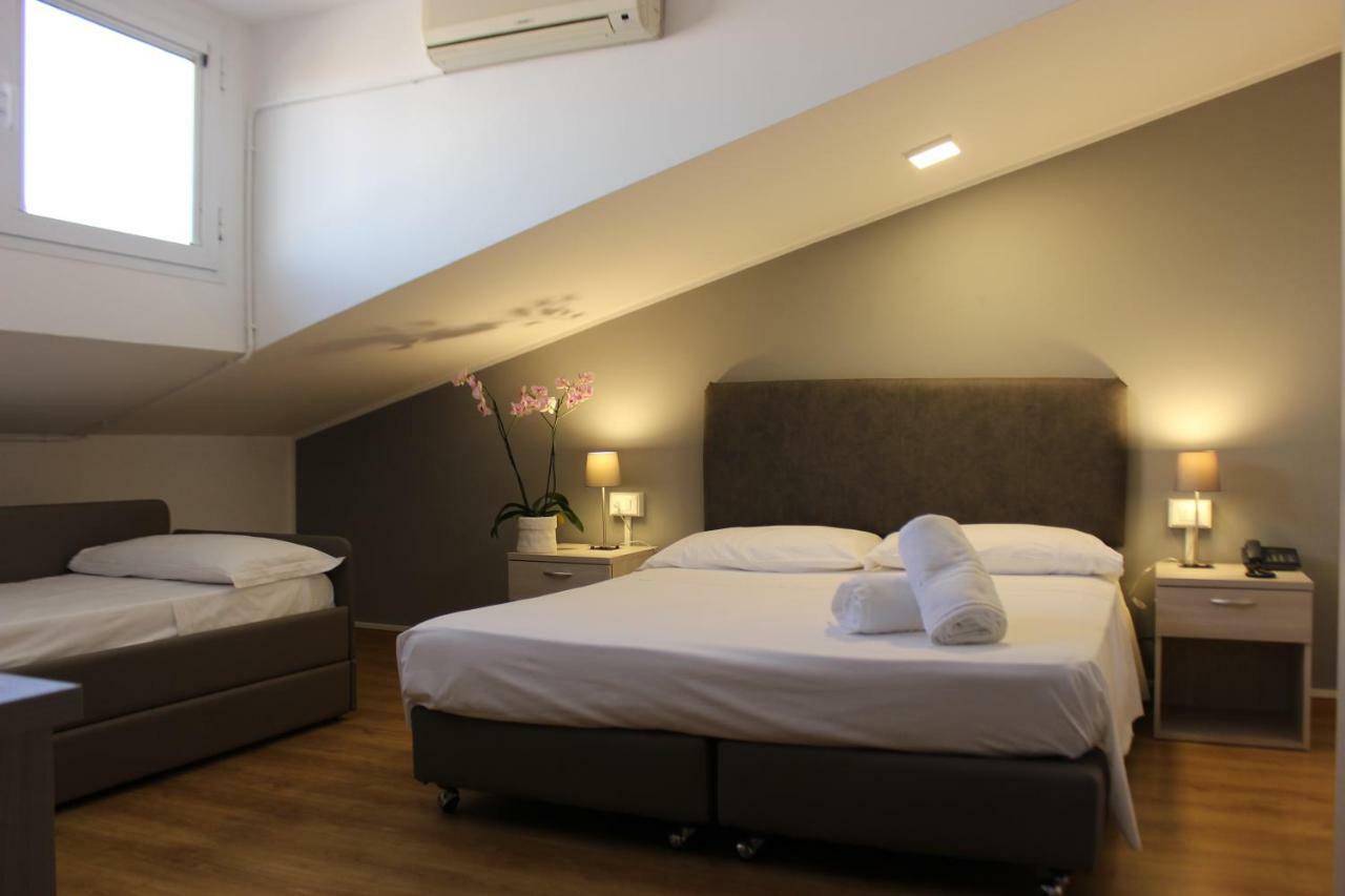 Triple Room Attic