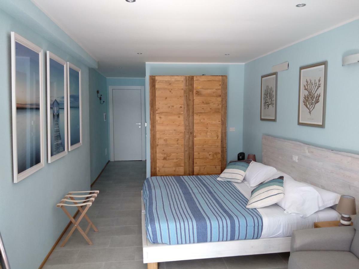Double or Twin Room Sea View