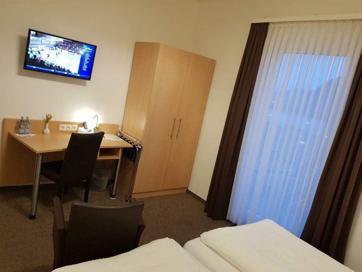 Double Room Balcony