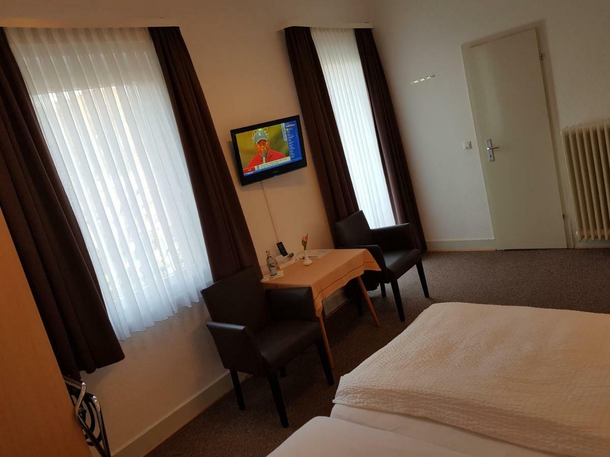Double Room Balcony