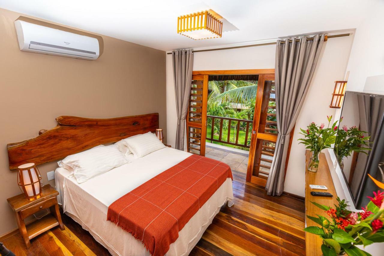 Double Room Garden View