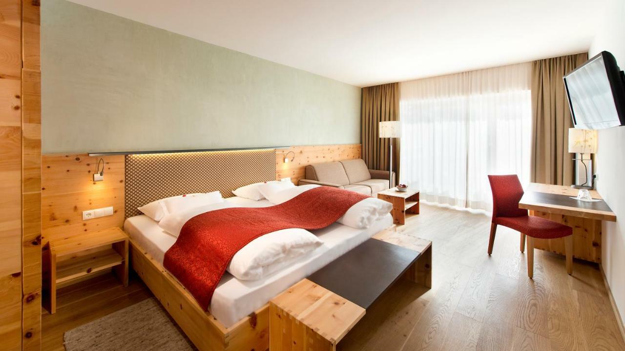 Deluxe Double Room Balcony