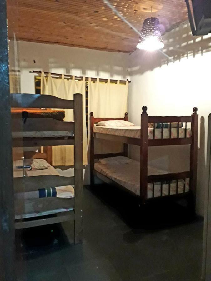 Single Bed Mixed Dormitory Room