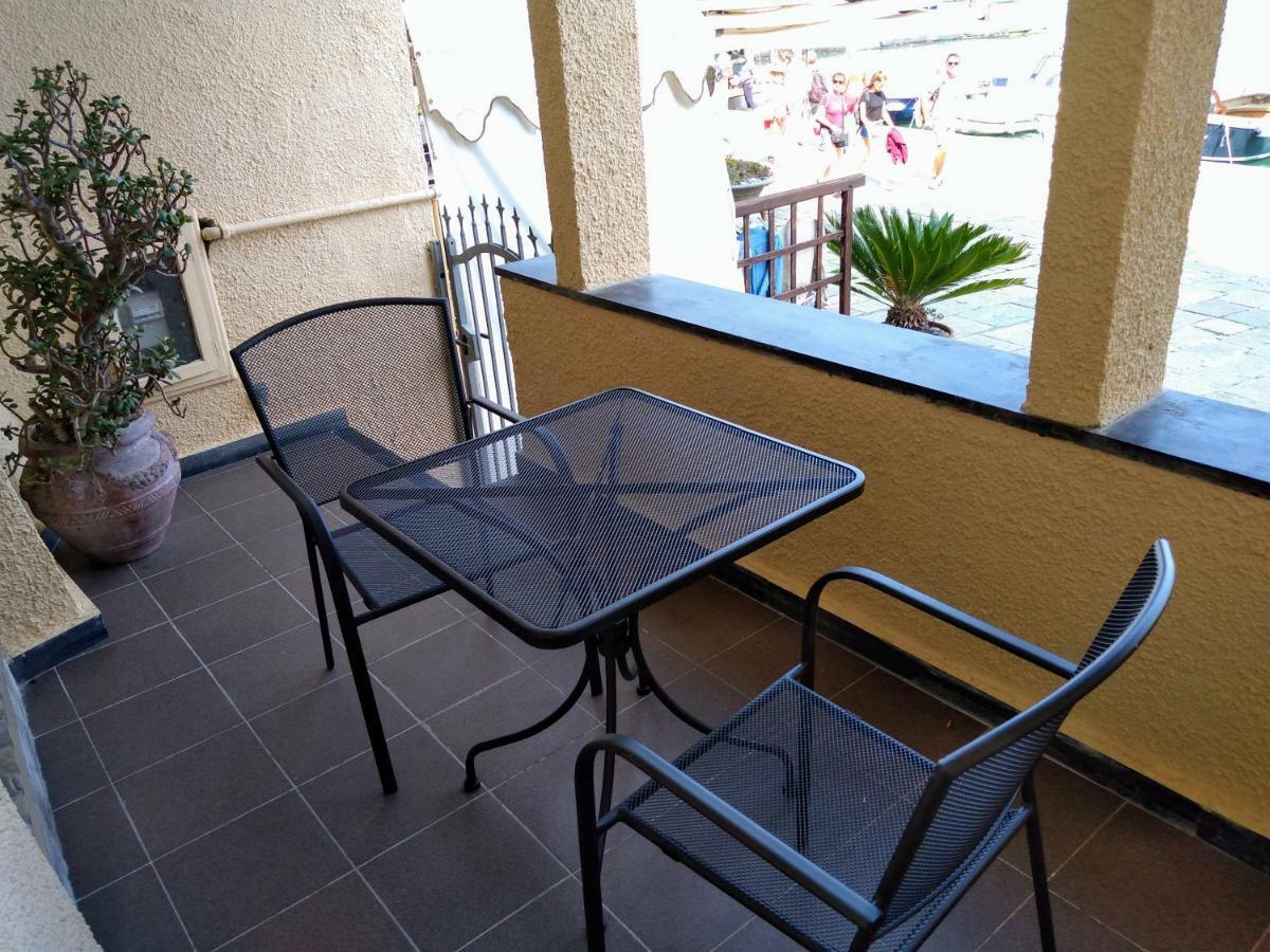 Double or Twin Room Sea View Balcony