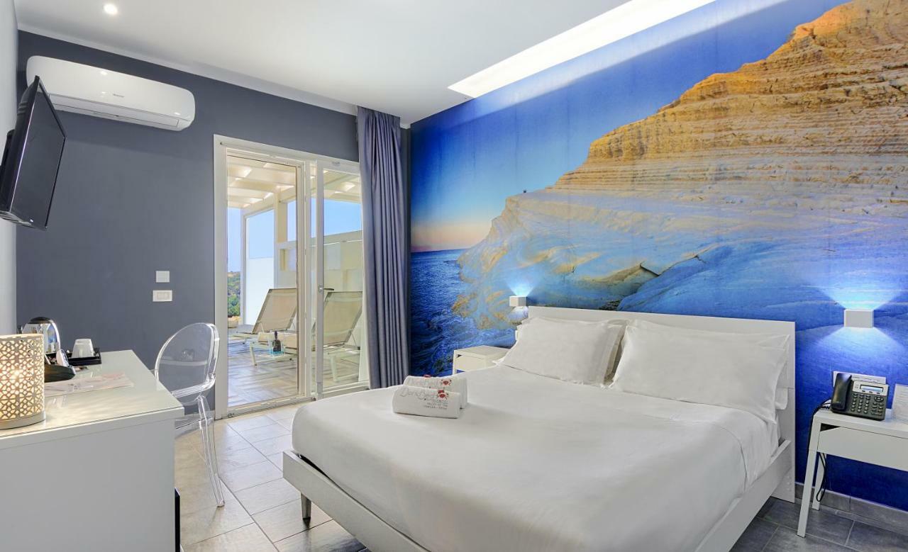 Superior Double Room Private No Heated Pool