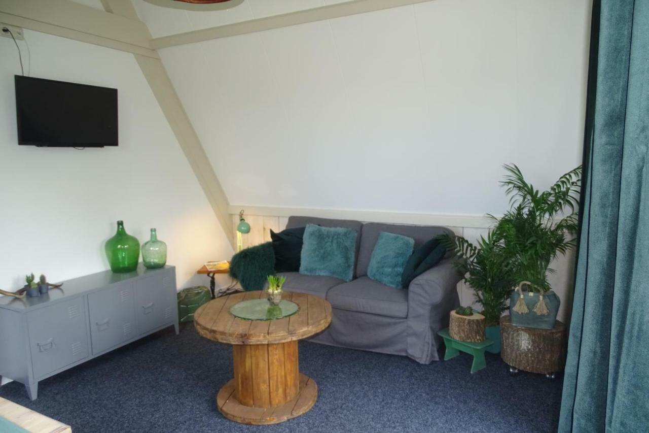 Apartment Balcony