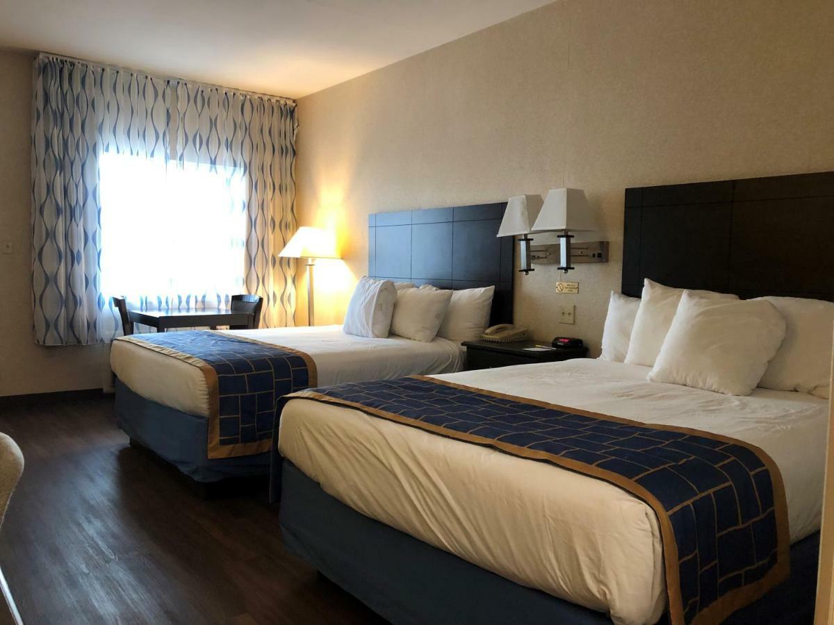 Queen Room with Two Queen Beds - Disability Access/Non-Smoking