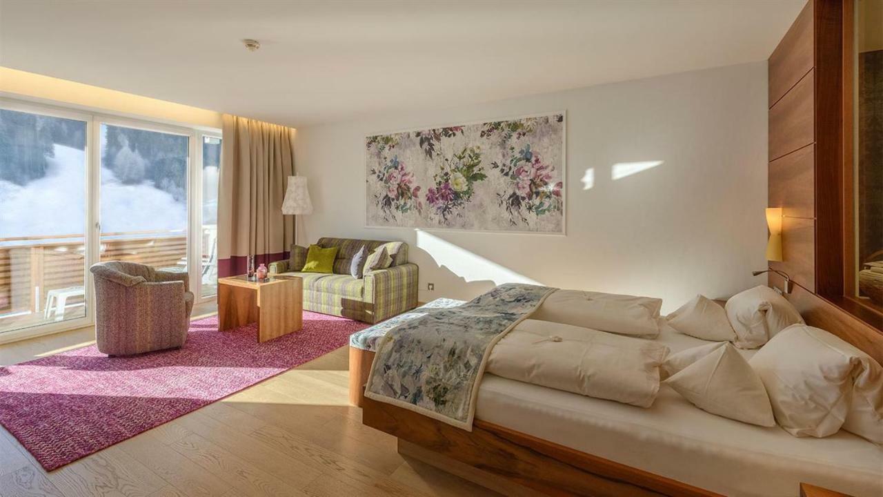 Suite Balcony