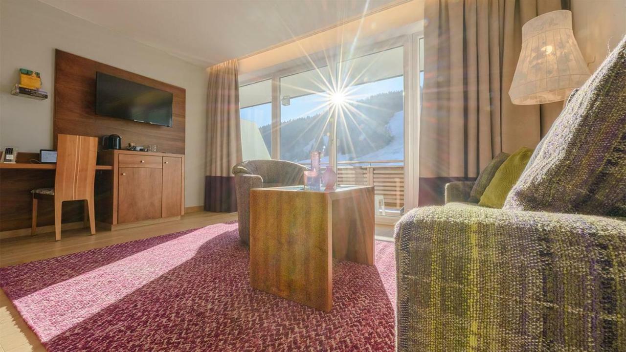 Suite Balcony