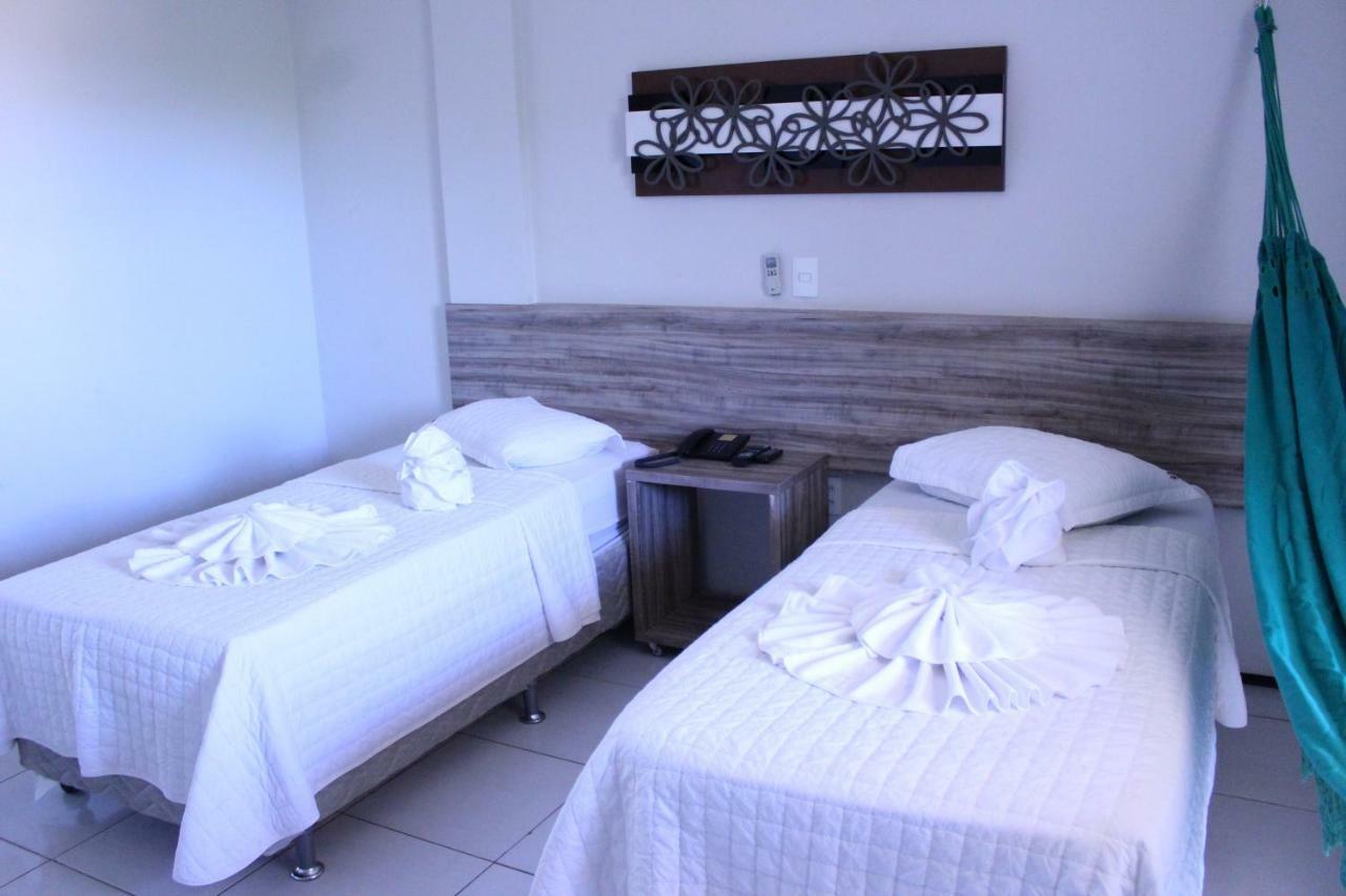 Twin Room Balcony