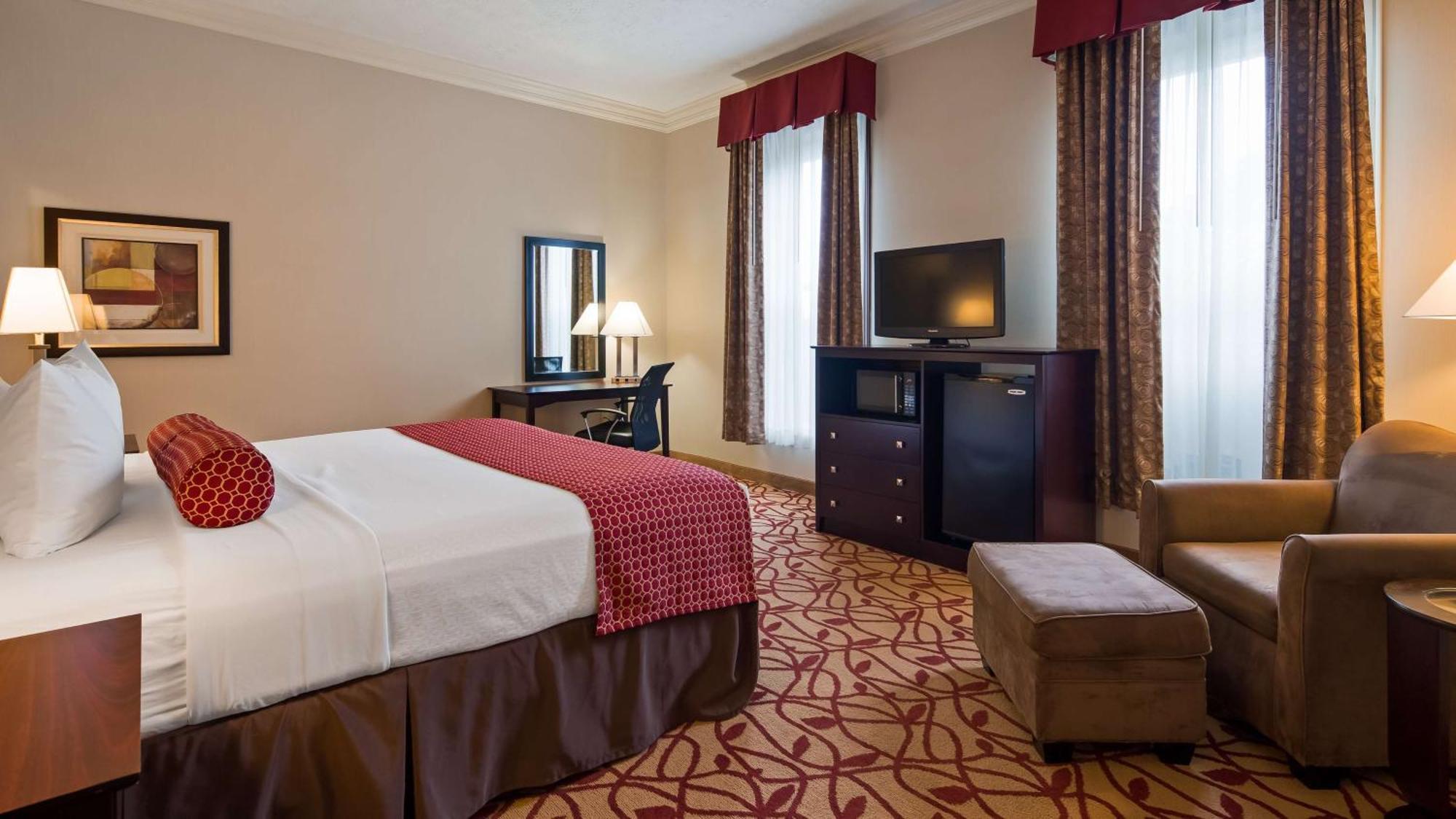 King Room Non-Smoking