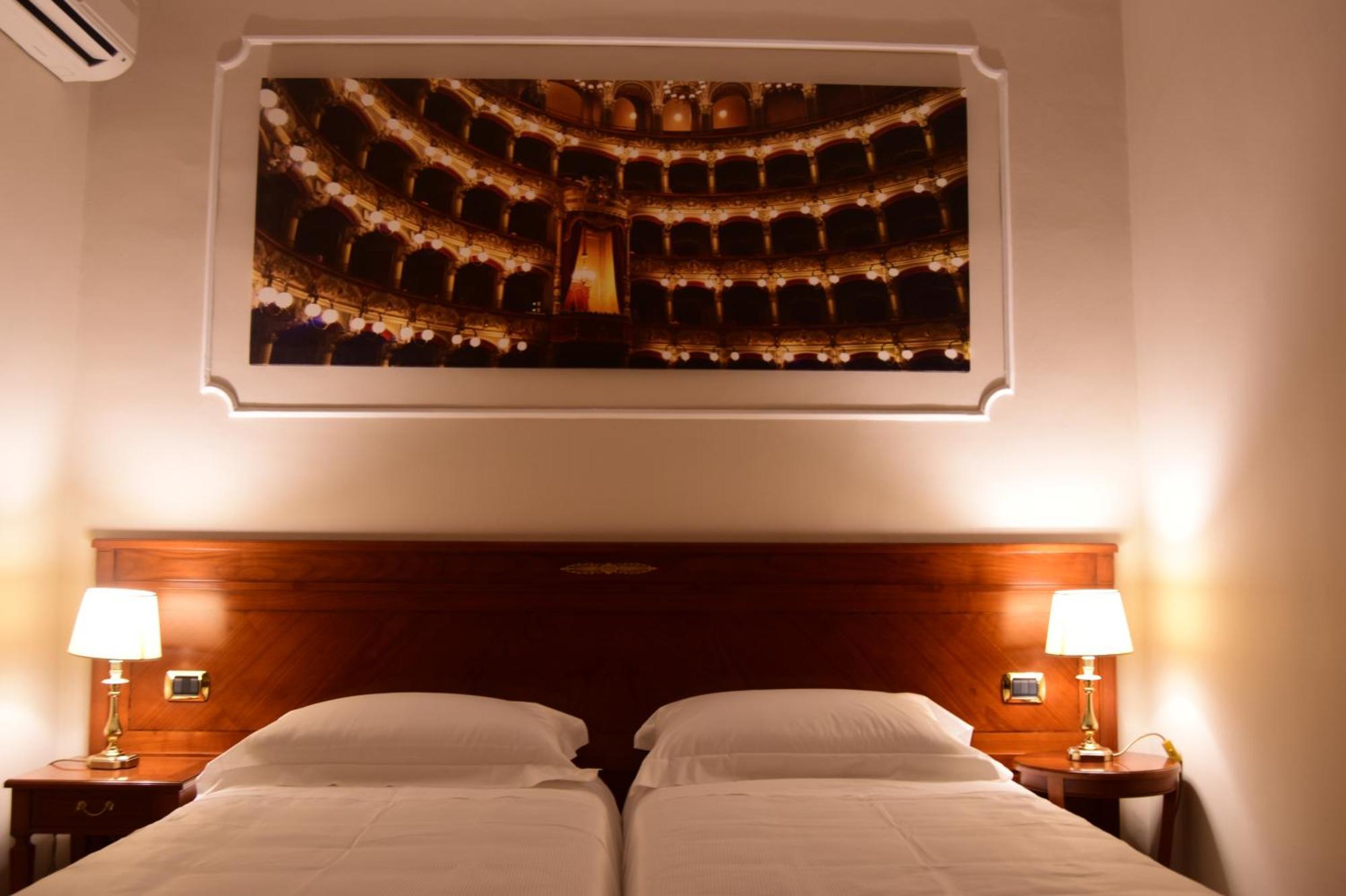Superior Double or Twin Room Balcony
