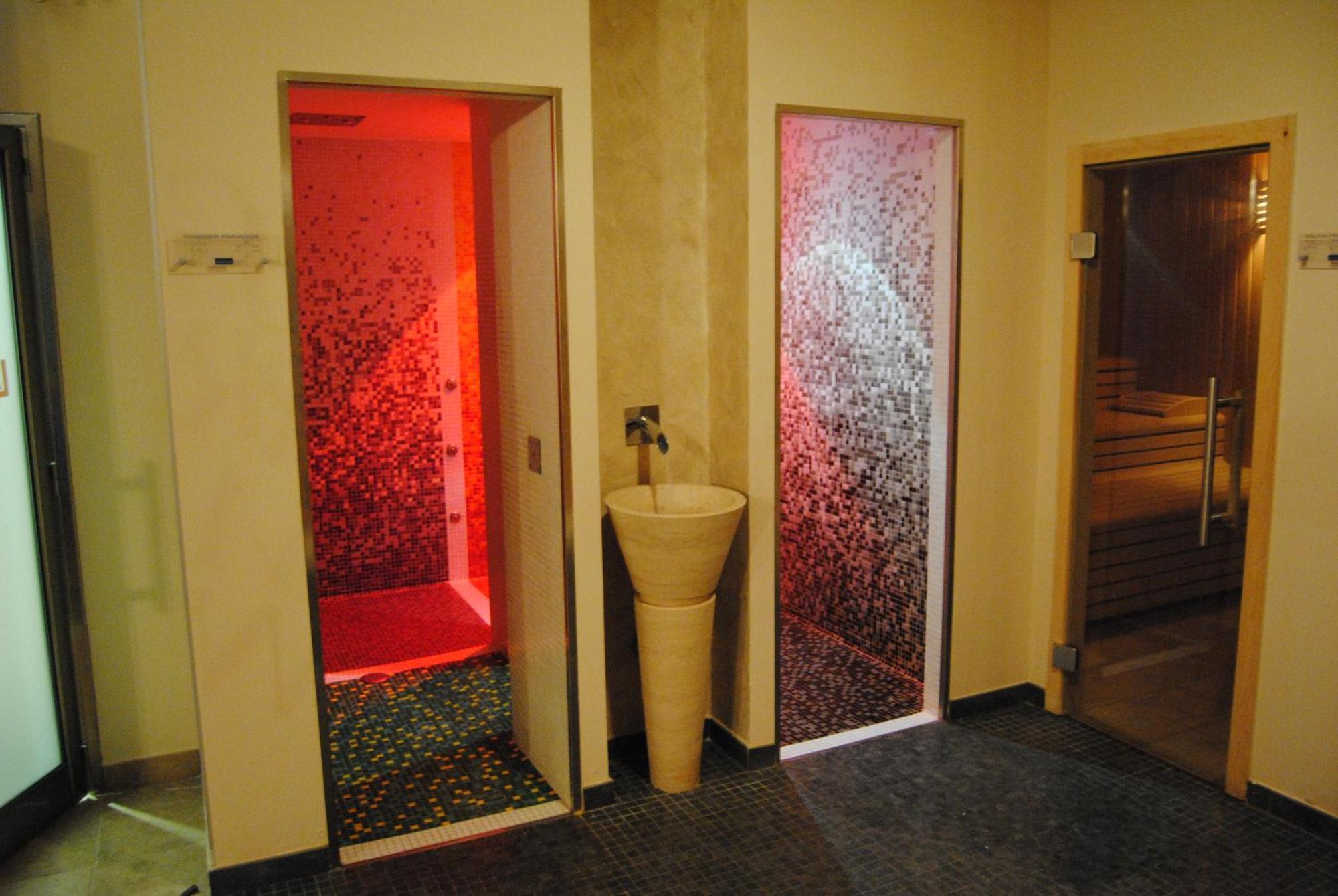 Double Room Spa