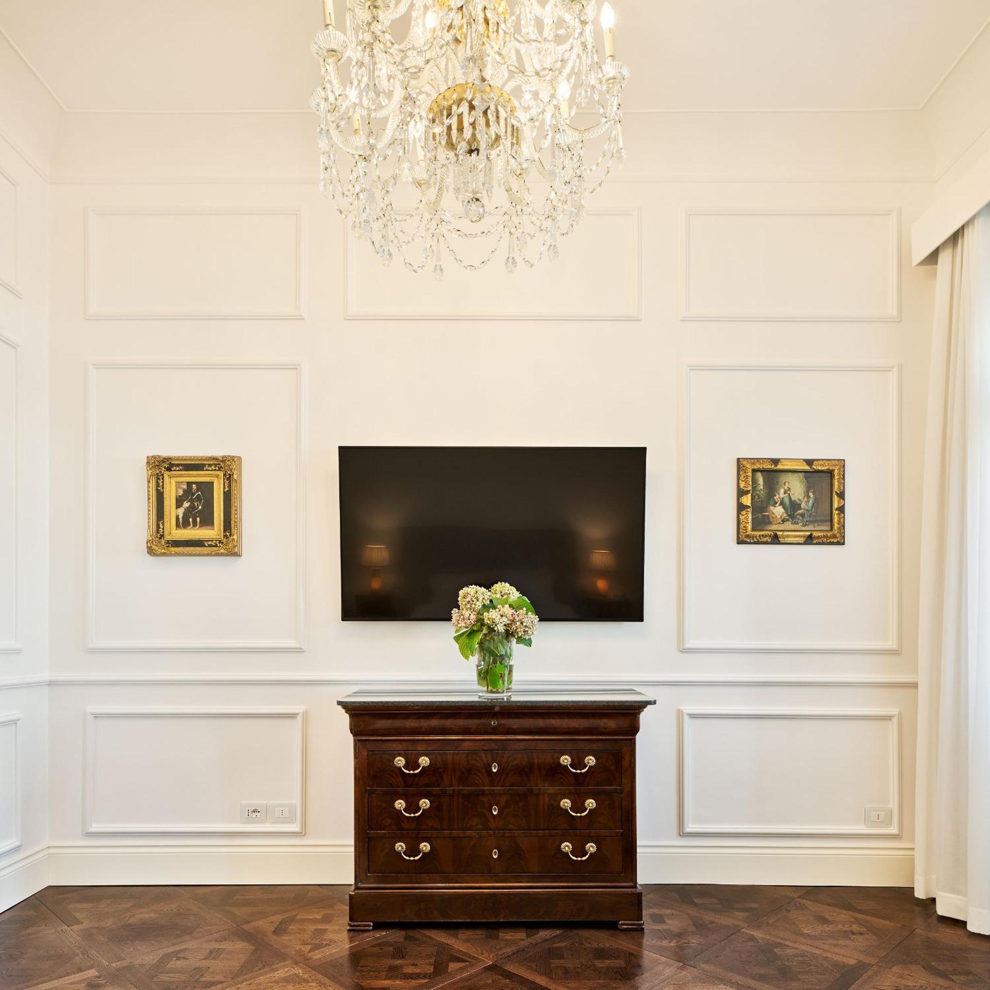 Suite Prestige Square View