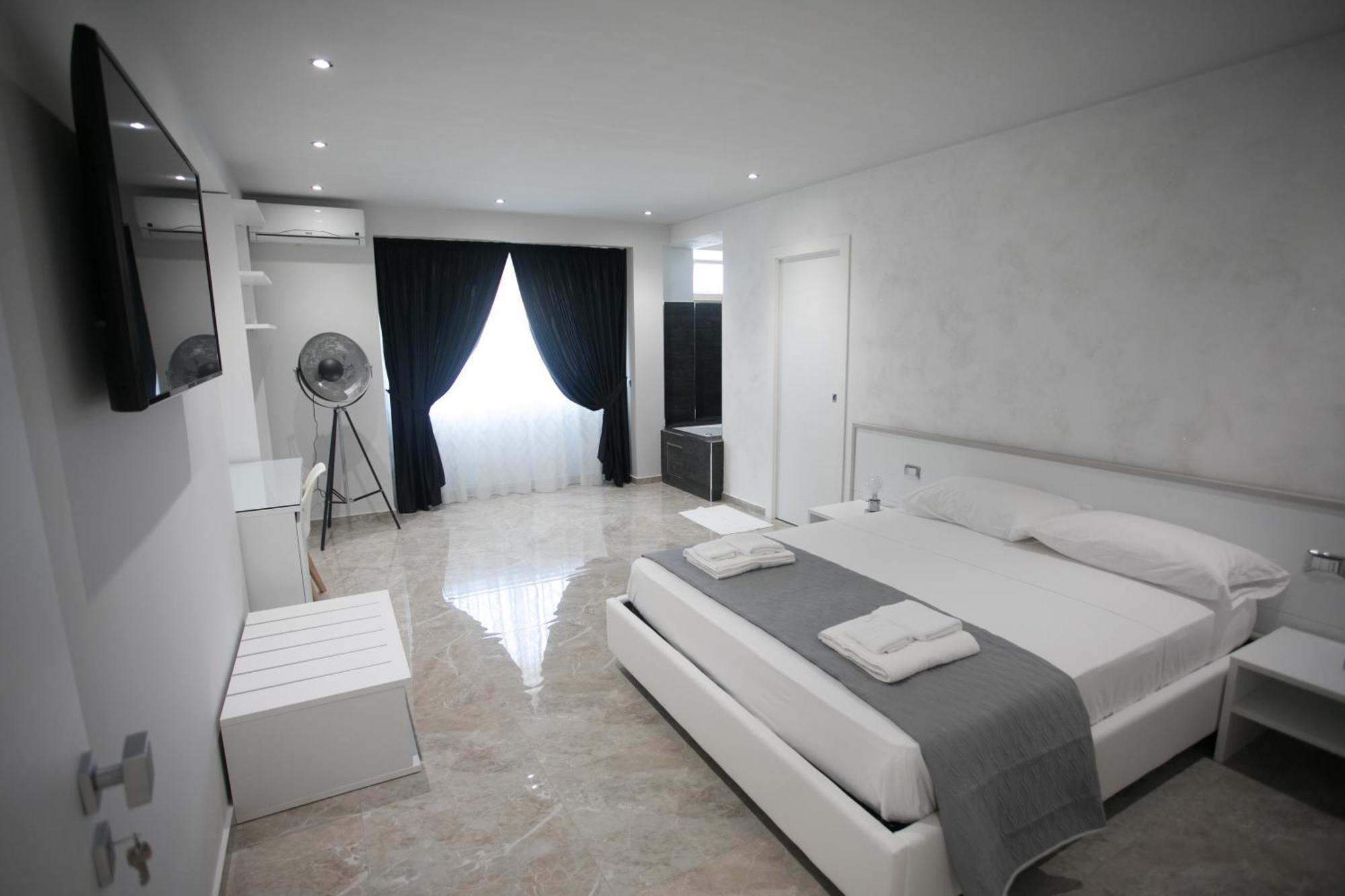 Suite Spa Bath