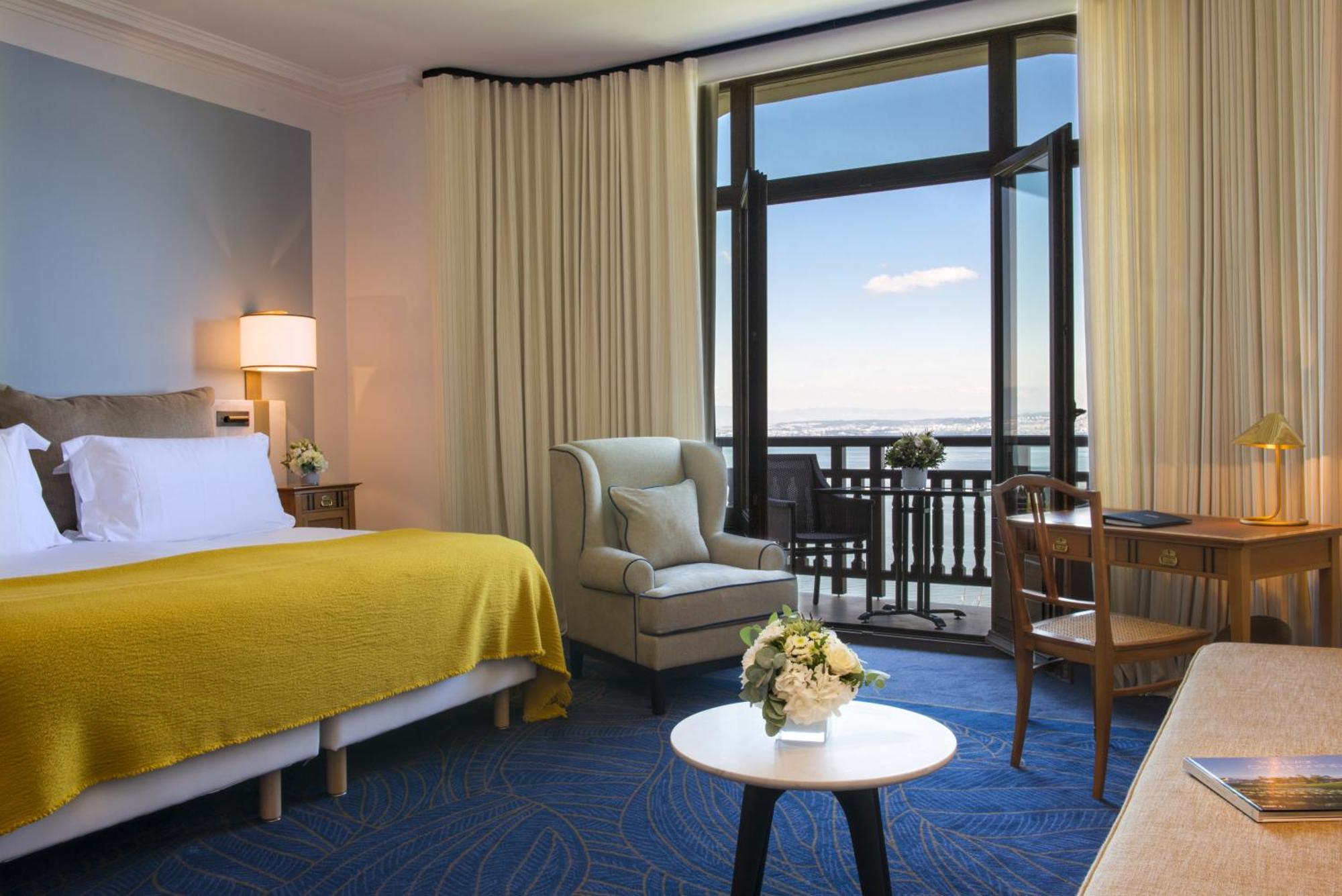 Chambre Luxe Résidence Lac