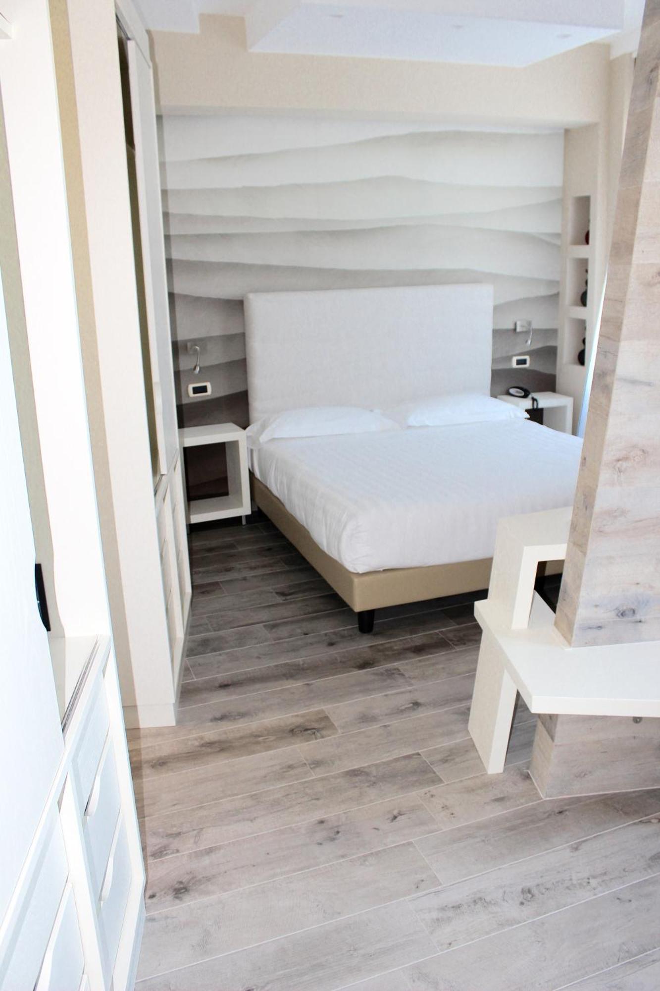 Deluxe Double Room Sea View