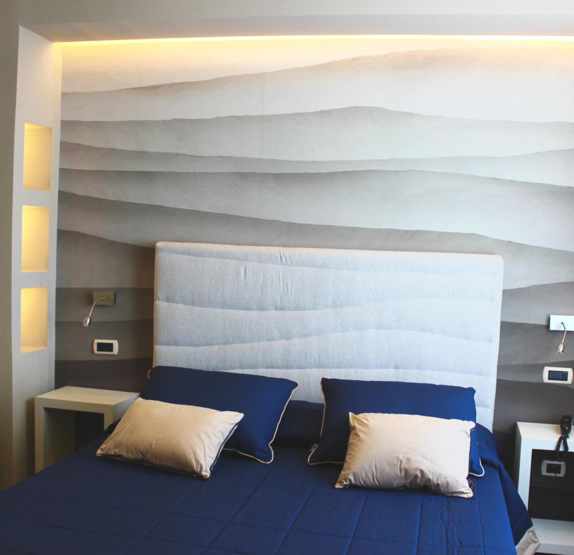 Deluxe Double Room Sea View